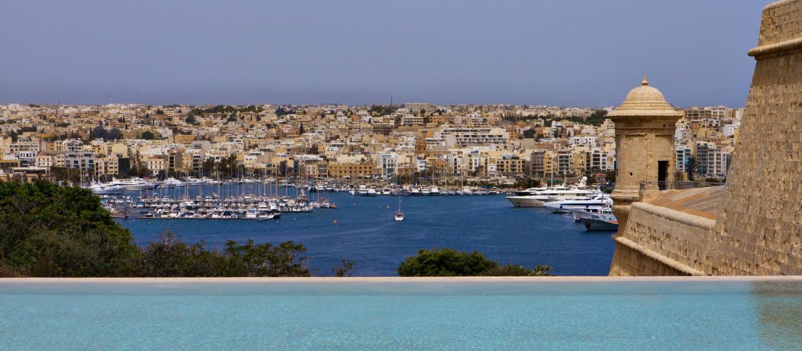 马耳他翡霓麒酒店(The Phoenicia Malta) 图片  www.lhw.cn