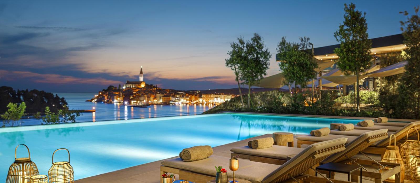 罗维尼大酒店(Grand Park Hotel Rovinj) 图片  www.lhw.cn