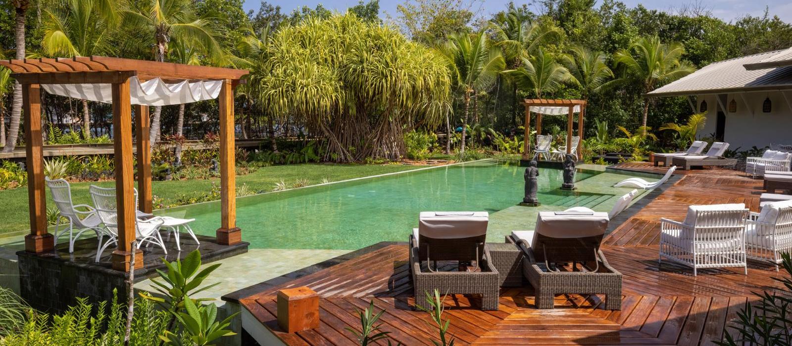 博卡斯巴厘岛风格奢华度假酒店(Bocas Bali Luxury Water Villas) 图片  www.lhw.cn