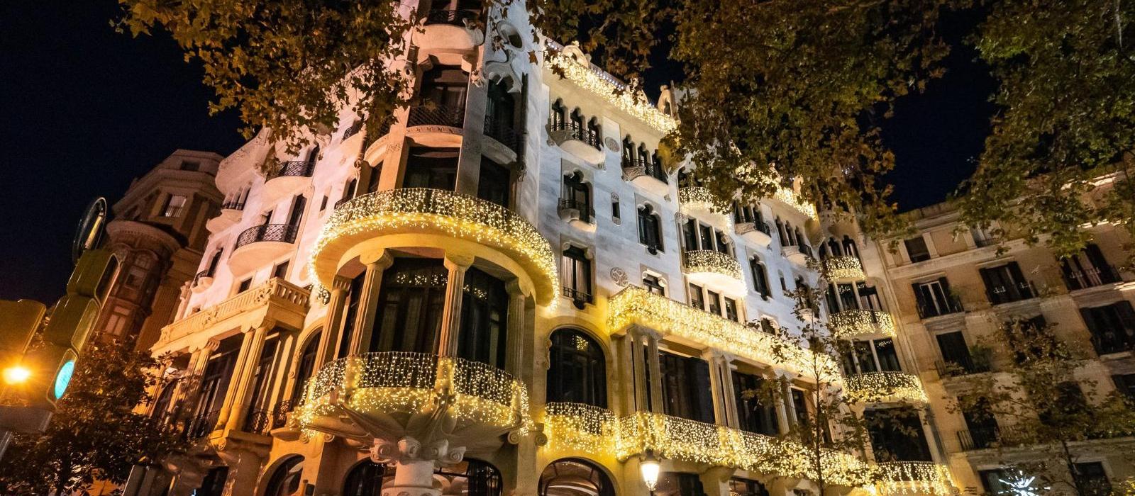 富诗之家酒店(Hotel Casa Fuster) 图片  www.lhw.cn