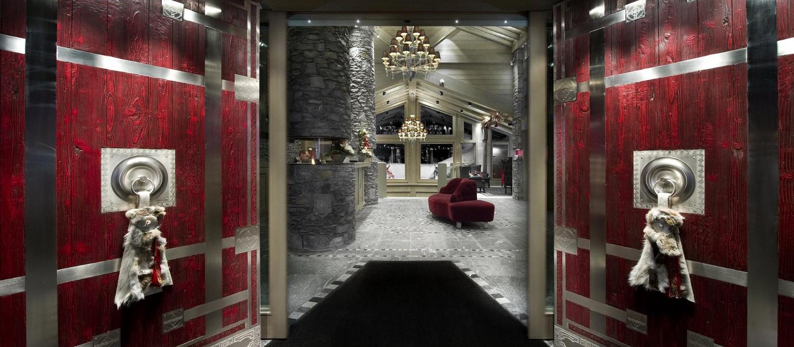 雪山乐途精品酒店(Hotel Le K2 Palace) 图片  www.lhw.cn