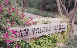 圣思多罗花园度假酒店(San Ysidro Ranch)  www.lhw.cn