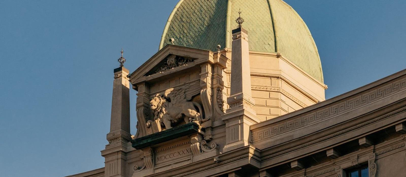 盛美利亚科尔杜西奥宫酒店(Palazzo Cordusio, a Gran Melia Hotel) 图片  www.lhw.cn