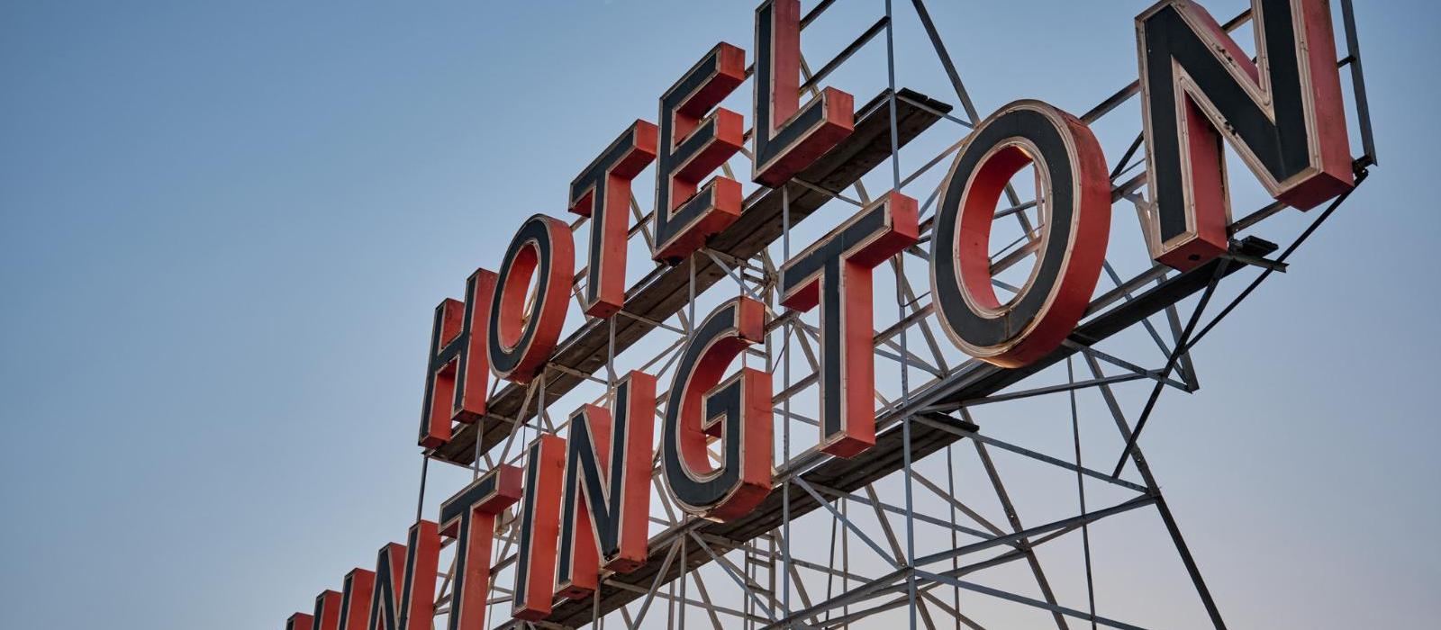 旧金山亨廷顿酒店(The Huntington Hotel) 图片  www.lhw.cn
