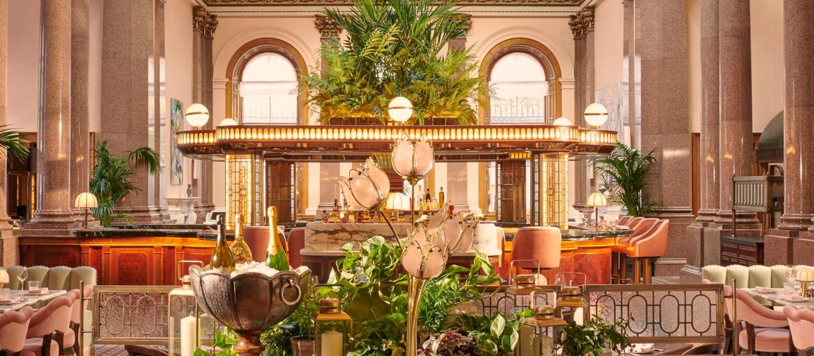 格伦伊格尔斯别墅酒店(Gleneagles Townhouse) 图片  www.lhw.cn