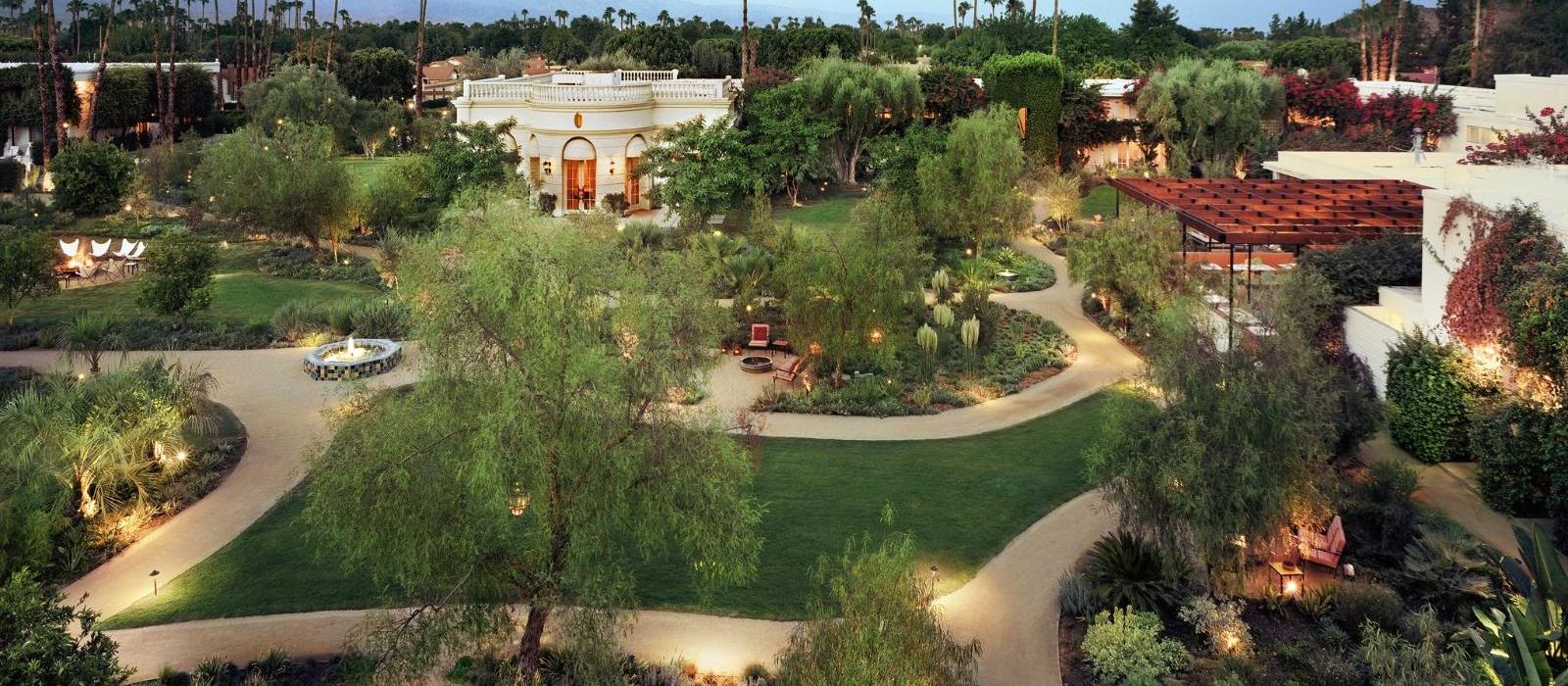 棕榈泉帕克酒店(Parker Palm Springs) 图片  www.lhw.cn