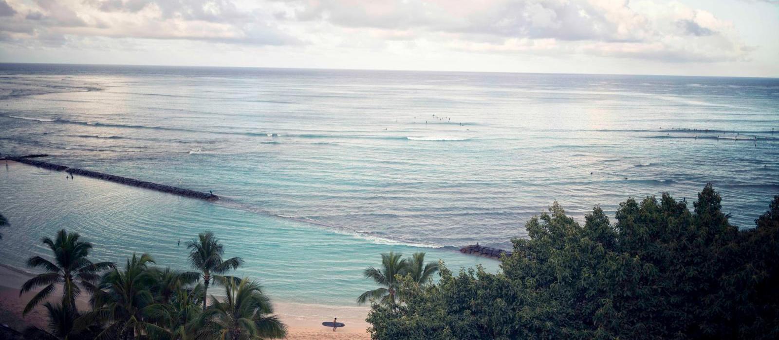 ESPACIO威基基珍宝全套房酒店(ESPACIO The Jewel of Waikiki) 图片  www.lhw.cn