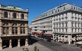 维也纳萨赫酒店(Hotel Sacher Wien)  www.lhw.cn