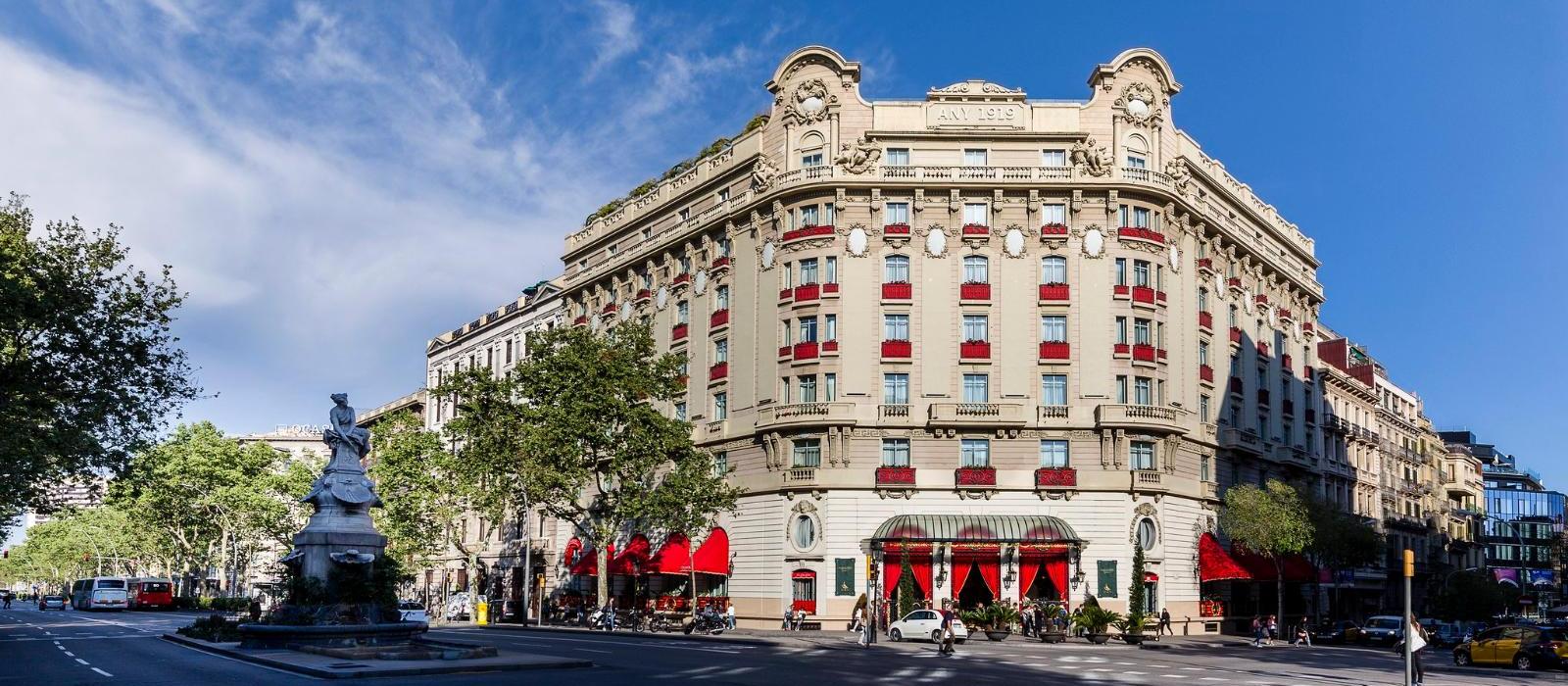 巴塞罗那皇宫酒店(El Palace Barcelona) 图片  www.lhw.cn