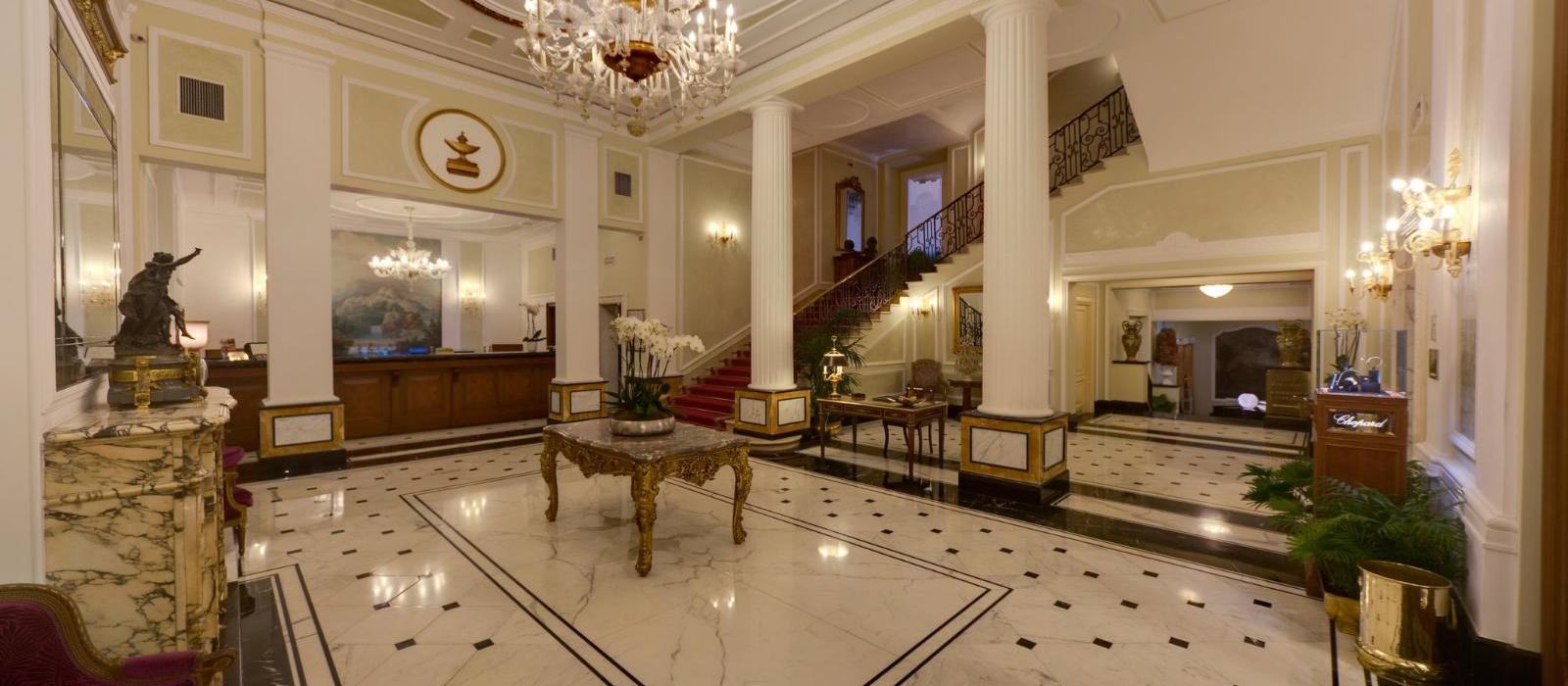 吉亚巴利奥尼大酒店(Grand Hotel Majestic - gia Baglioni) 图片  www.lhw.cn