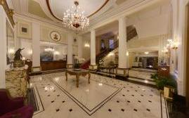吉亚巴利奥尼大酒店(Grand Hotel Majestic - gia Baglioni)   www.lhw.cn 