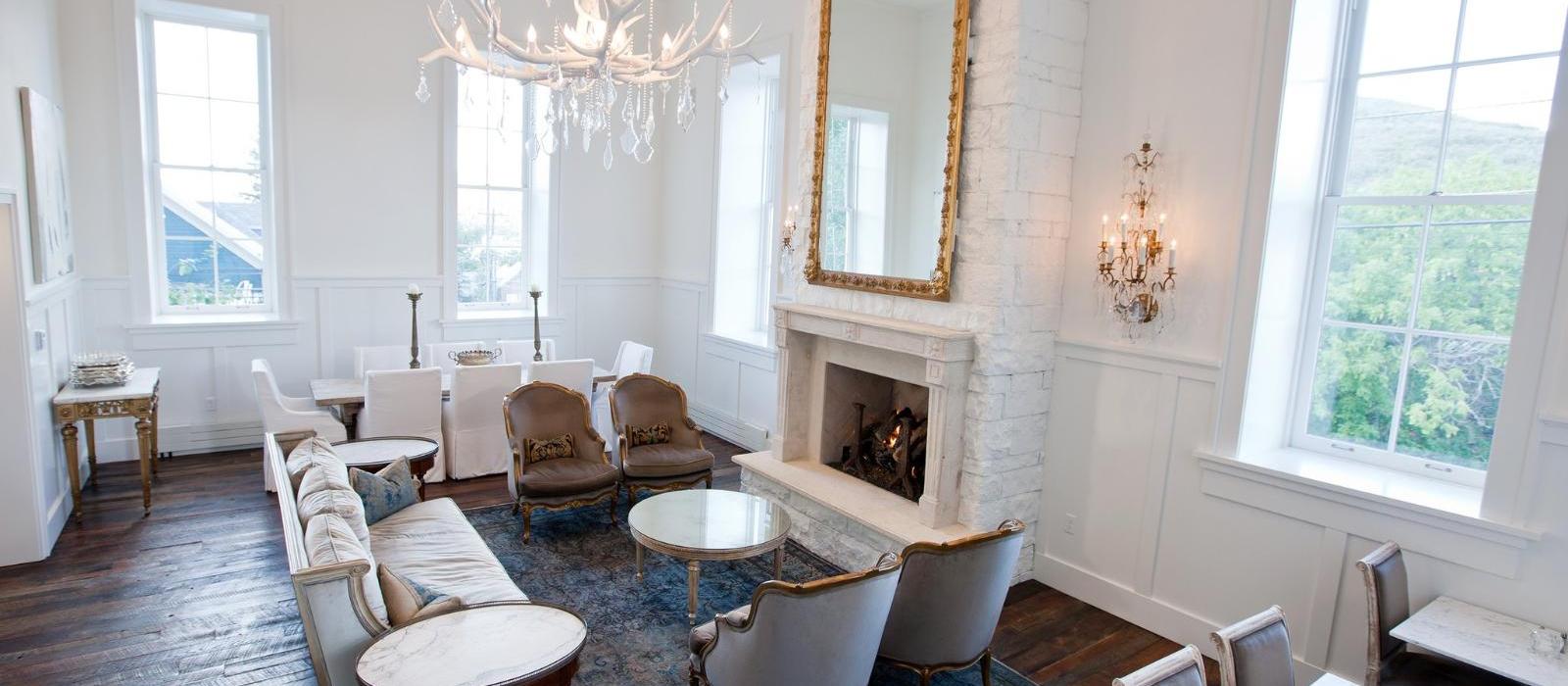 华盛顿校舍酒店(Washington School House Hotel) 图片  www.lhw.cn