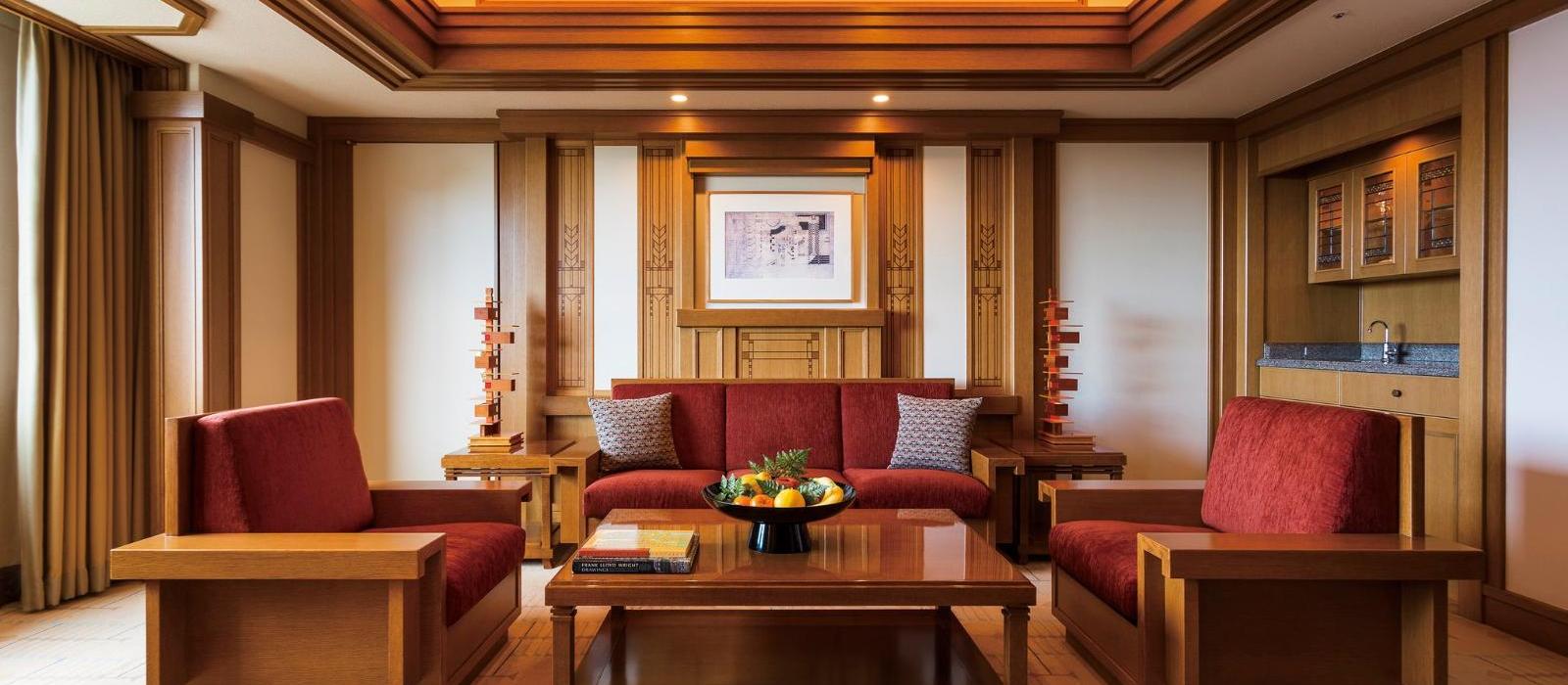 东京帝国酒店(Imperial Hotel, Tokyo) 图片  www.lhw.cn