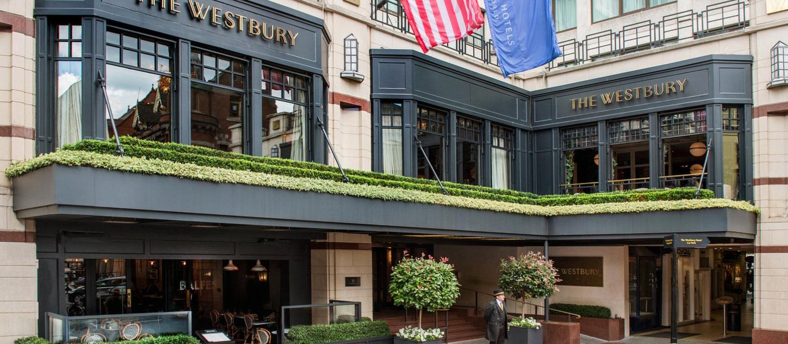 韦斯特博利酒店(The Westbury) 图片  www.lhw.cn