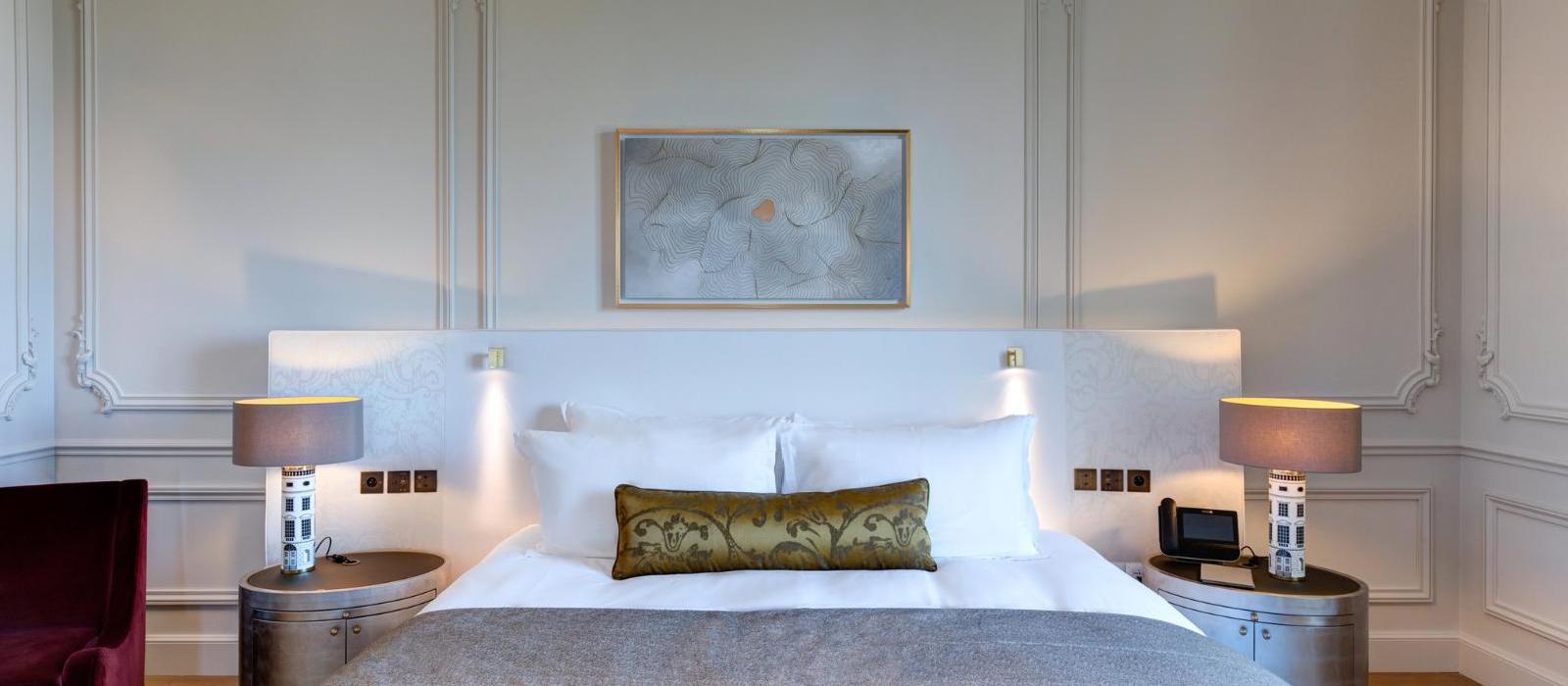 蒙特卡洛巴黎大饭店(Hotel de Paris Monte-Carlo) 图片  www.lhw.cn