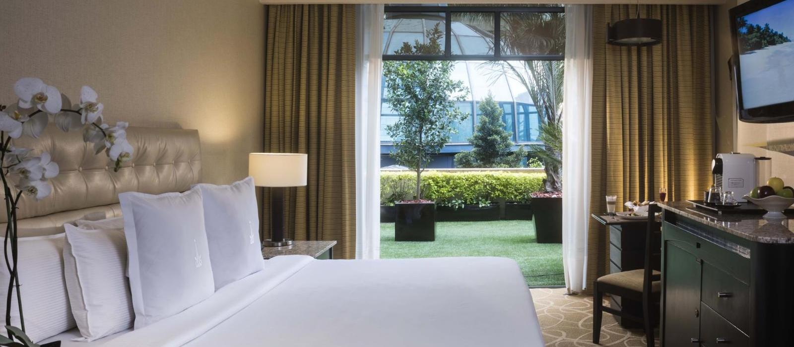 马奎斯艺术酒店(Marquis Reforma Hotel & Spa) 图片  www.lhw.cn