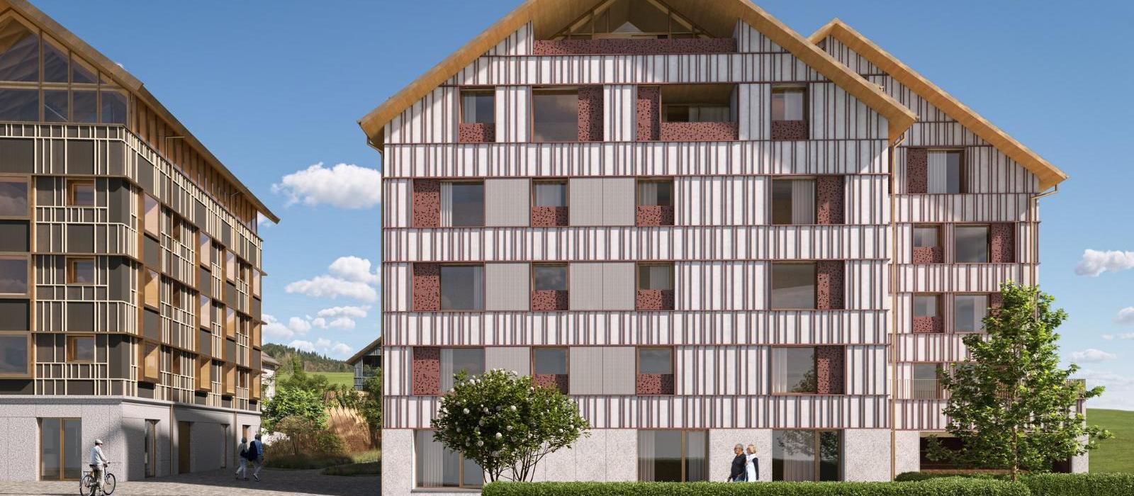 阿彭策尔家源度假酒店(Huus Quell by Appenzeller Huus) 图片  www.lhw.cn