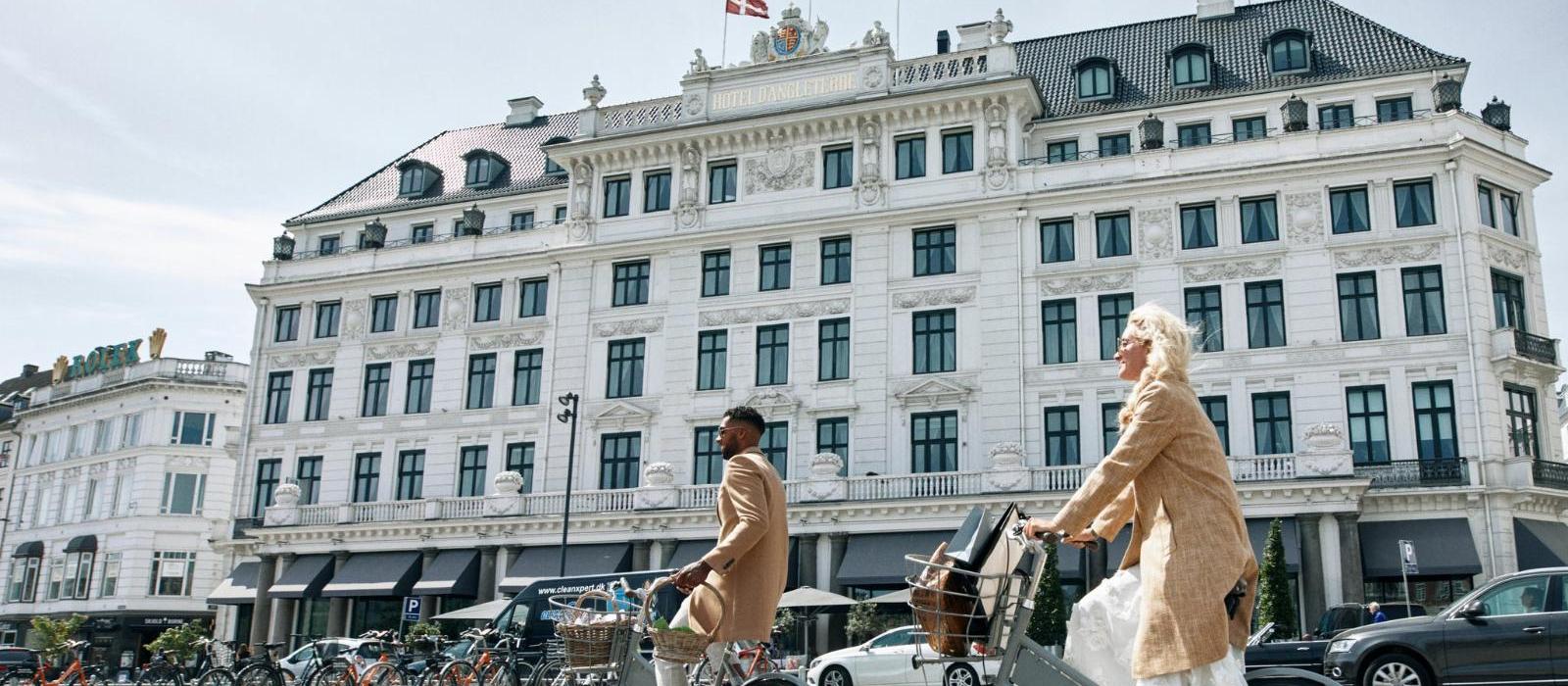 哥本哈根彤格乐豪华酒店(d'Angleterre, Copenhagen) 图片  www.lhw.cn