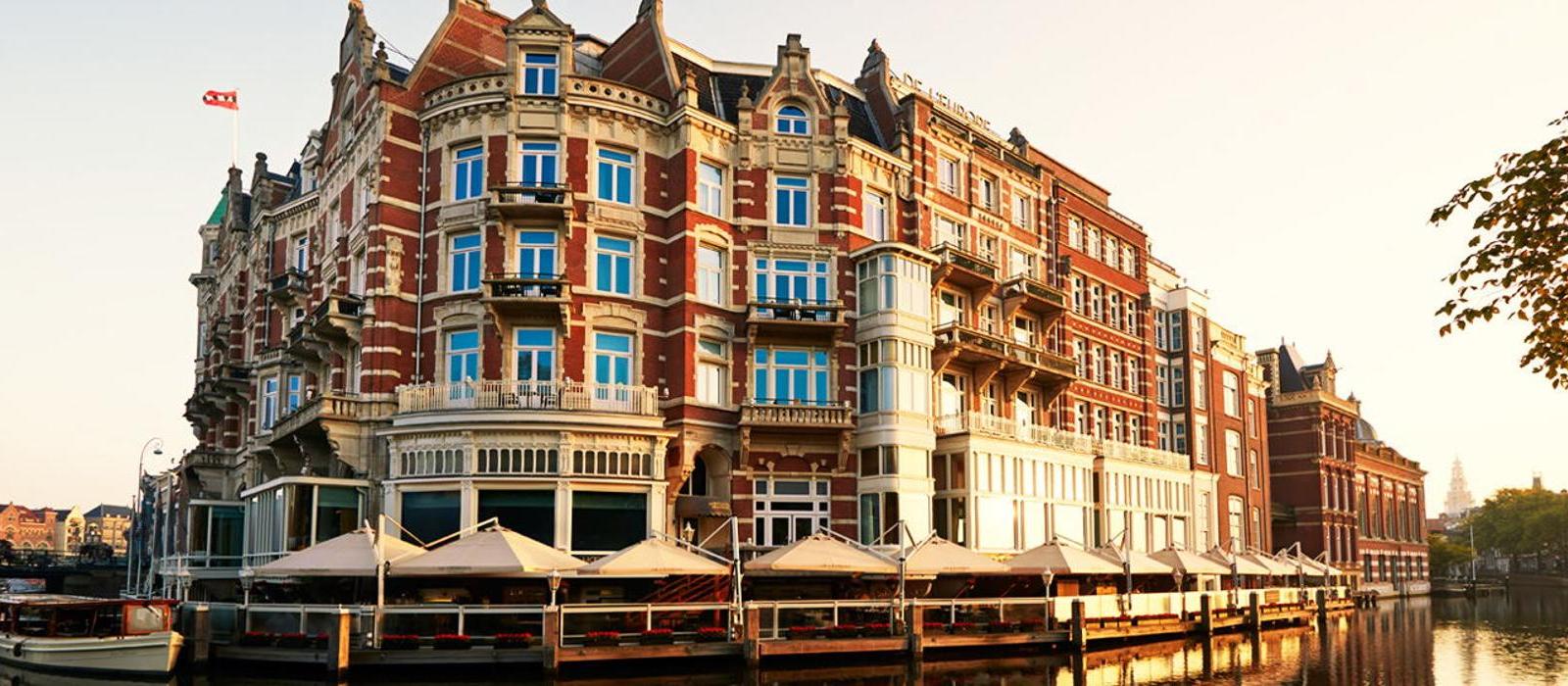 阿姆斯特丹欧洲古韵酒店(De L’Europe Amsterdam) 酒店外观图片  www.lhw.cn