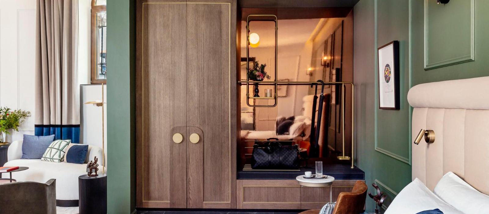 阿瑞斯宫殿酒店(Palacio Arriluce Hotel) 图片  www.lhw.cn