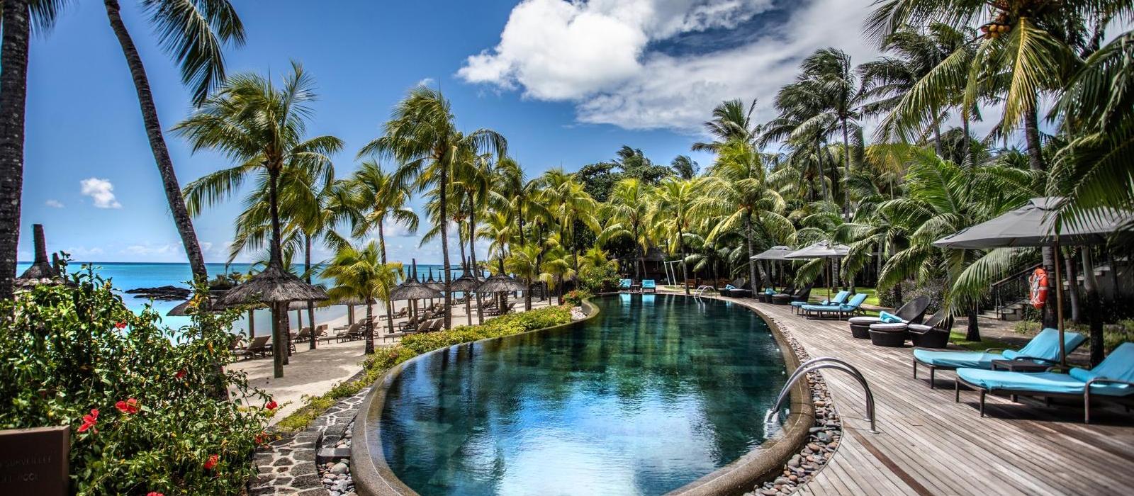 皇家棕榈酒店(Royal Palm Beachcomber Luxury) 图片  www.lhw.cn