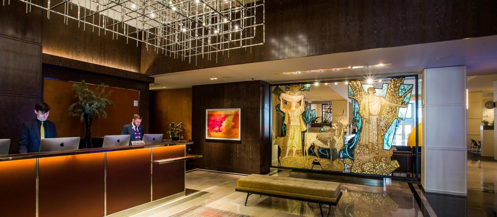 焦耳酒店(The Joule) 图片  www.lhw.cn