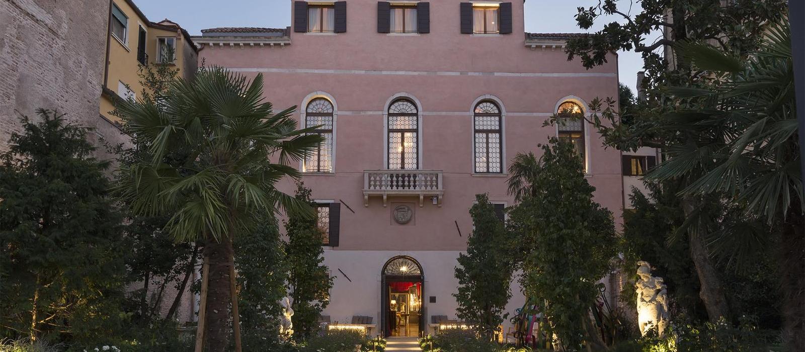 韦纳特宫豪华酒店(Palazzo Venart Luxury Hotel) 图片  www.lhw.cn