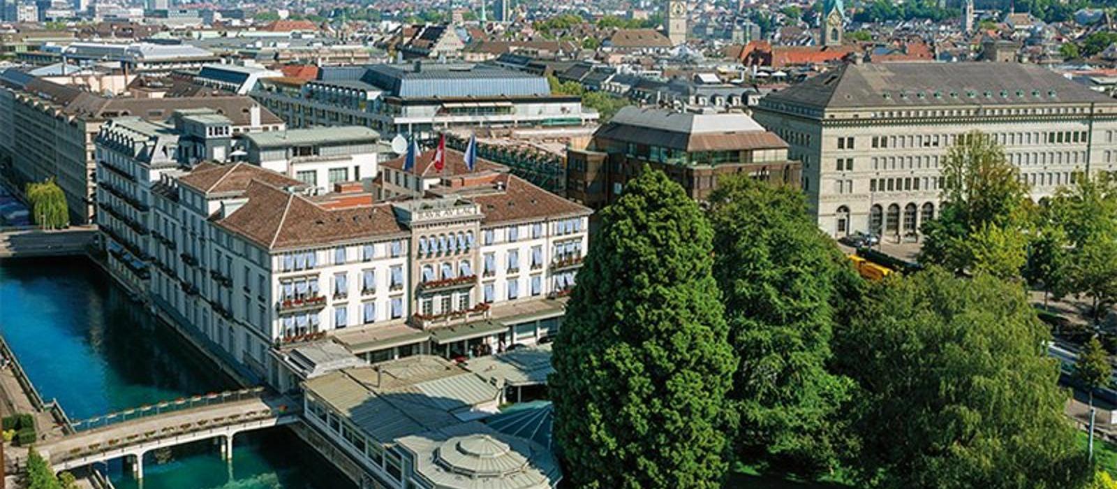 博安湖畔酒店(Baur au Lac) 图片  www.lhw.cn