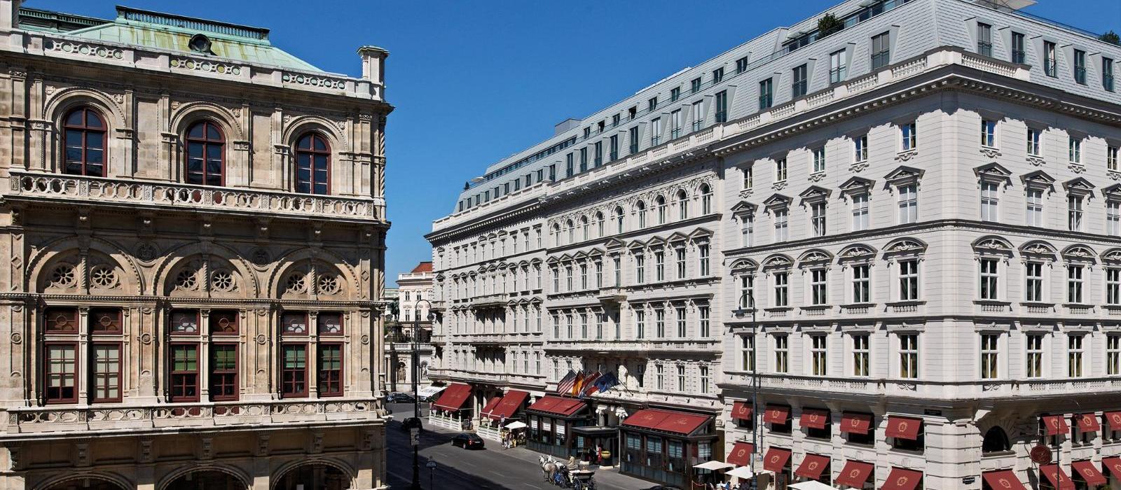 维也纳萨赫酒店(Hotel Sacher Wien) 图片  www.lhw.cn