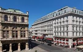 维也纳萨赫酒店(Hotel Sacher Wien)   www.lhw.cn 