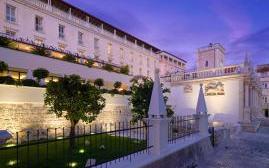 伊丽莎白皇宫酒店(Palace Elisabeth, hvar heritage hotel)   www.lhw.cn 