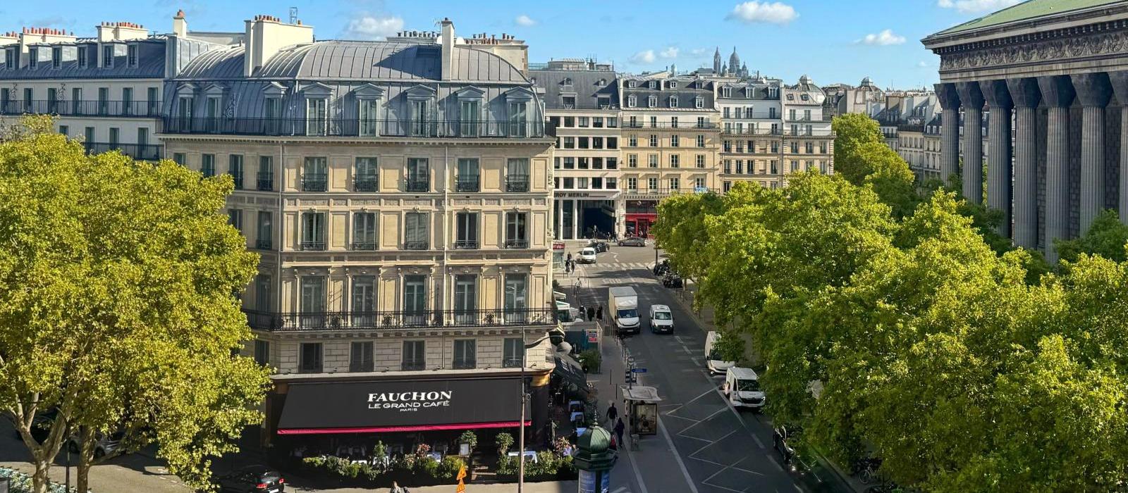 馥颂酒店(Fauchon L’Hotel - Paris) 图片  www.lhw.cn