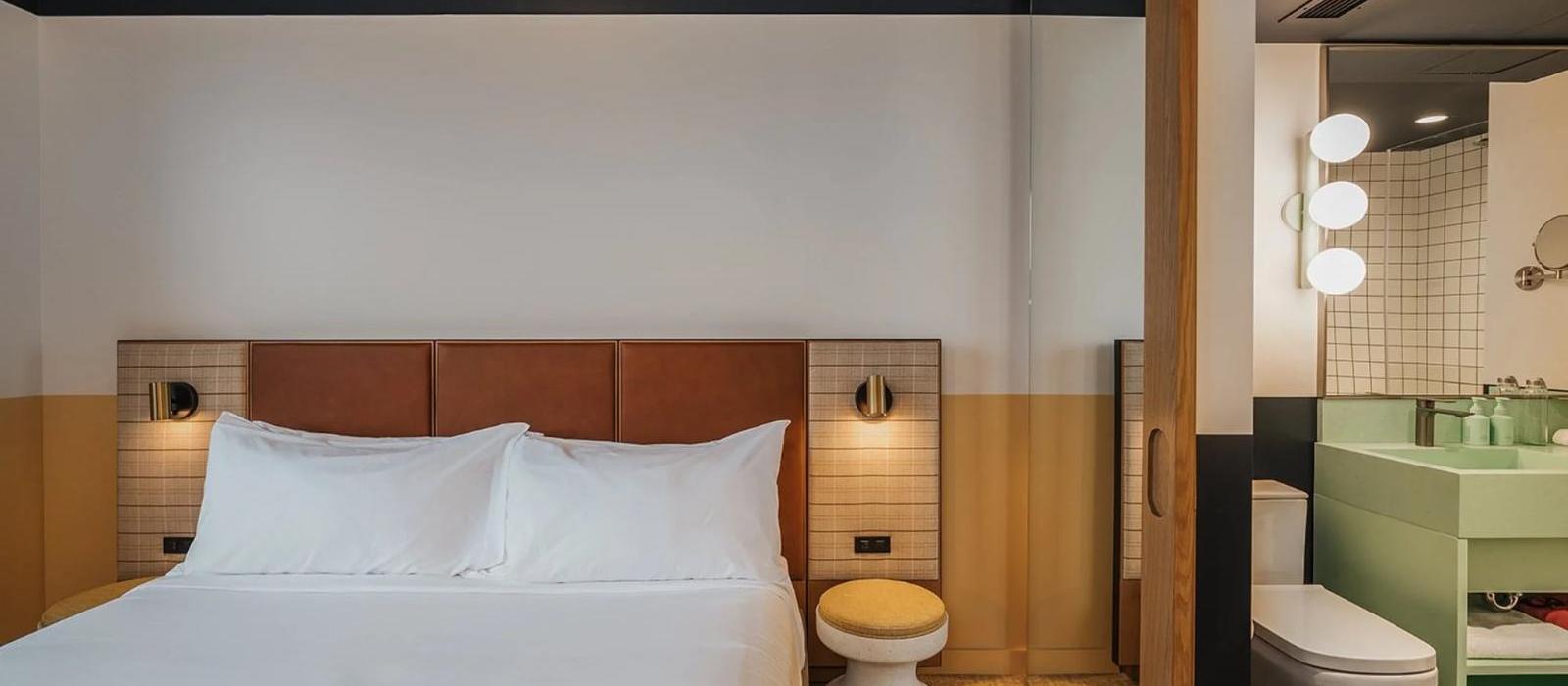 萨凡纳芮赛斯俱乐部酒店(Recess Hotel & Club Savannah) 图片  www.lhw.cn