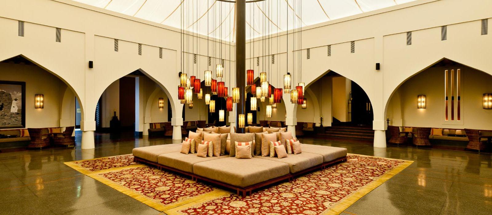马斯喀特澈笛度假酒店(The Chedi Muscat) 图片  www.lhw.cn