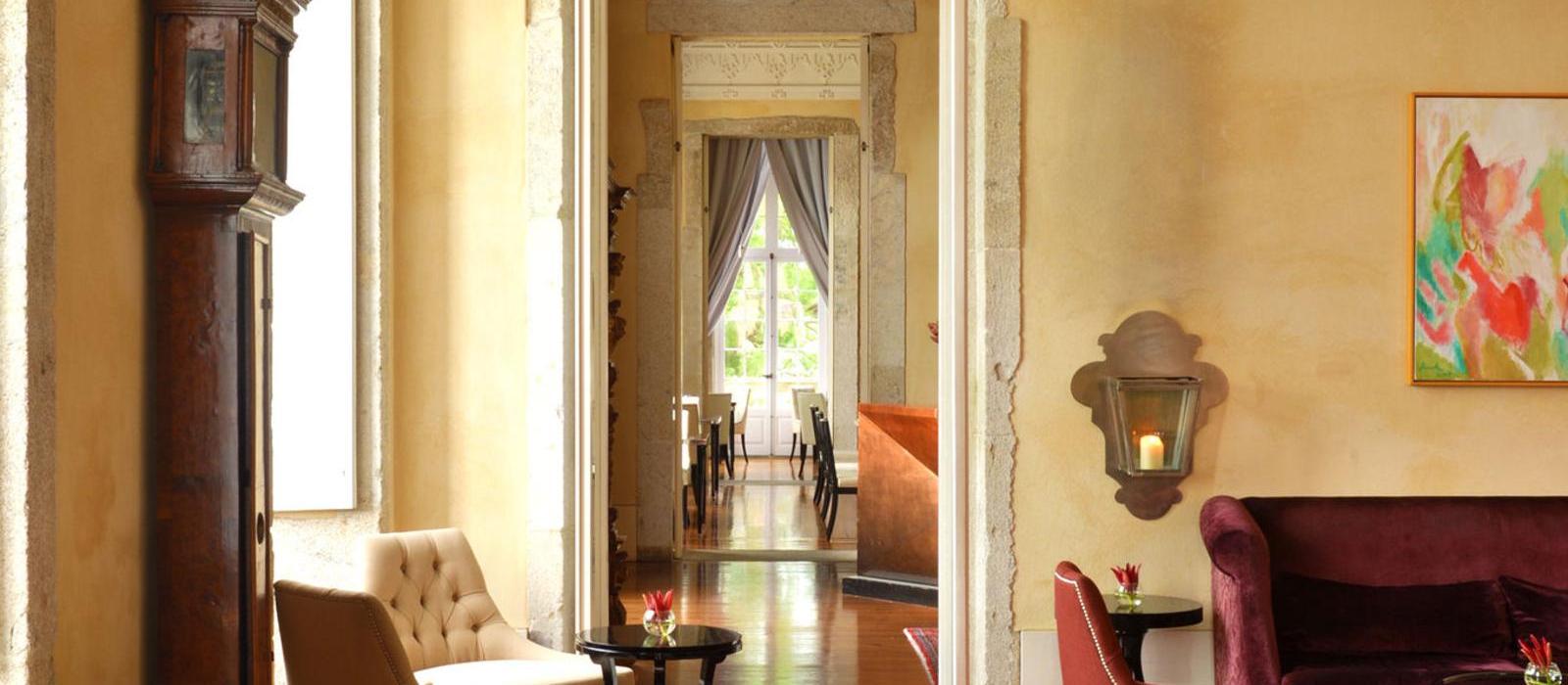 普斯塔那弗雷舒宫殿酒店(Pestana Palacio do Freixo - Pousada & National Monument) 图片  www.lhw.cn