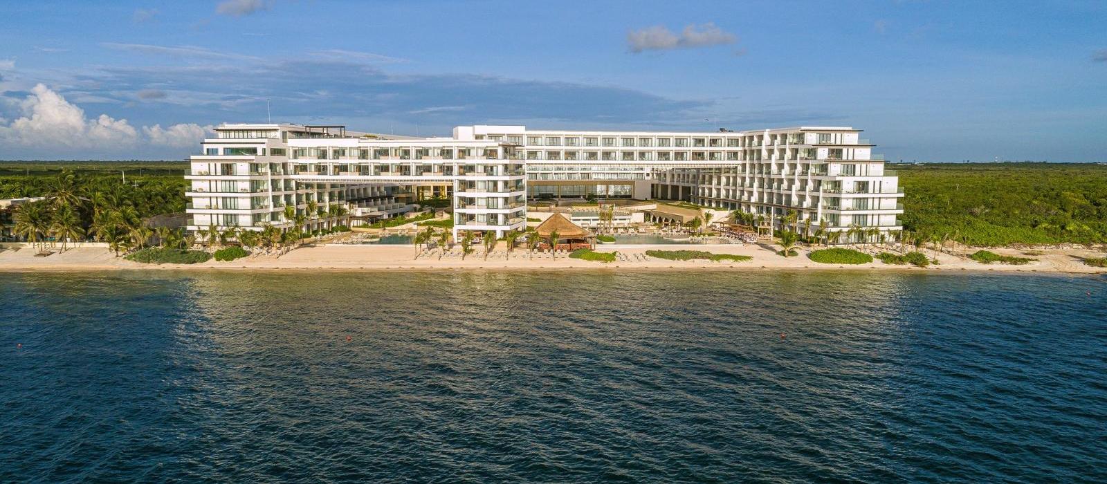 森雅度假水疗酒店(Sensira Resort & Spa - Riviera Maya) 图片  www.lhw.cn