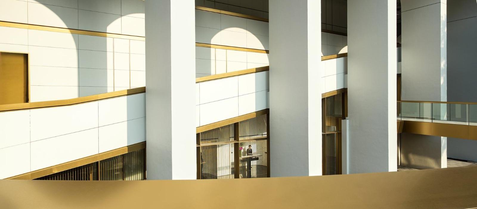 尼依格罗香港美利酒店(The Murray Hong Kong, a Niccolo Hotel) 图片  www.lhw.cn