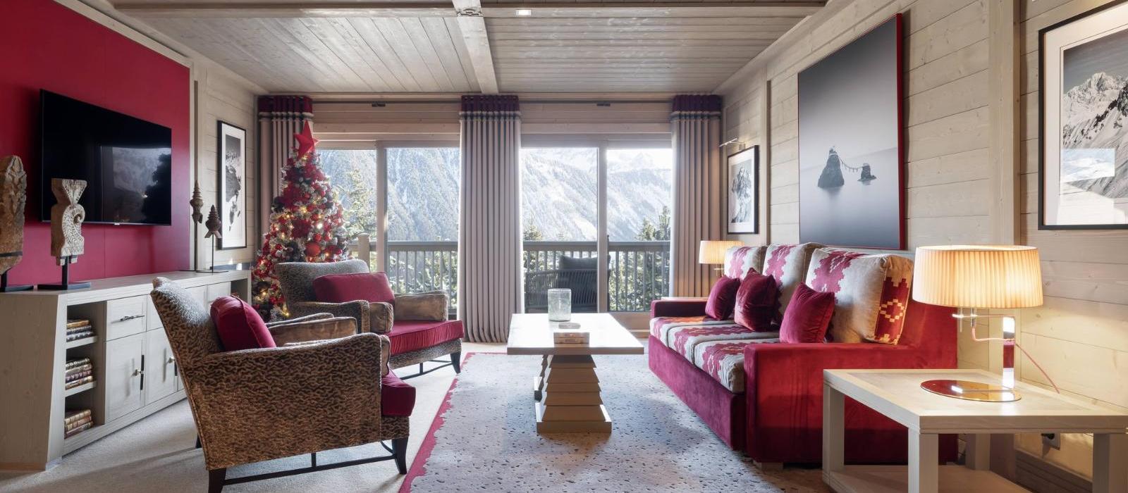 雪山乐途精品酒店(Le K2 Palace) 图片  www.lhw.cn