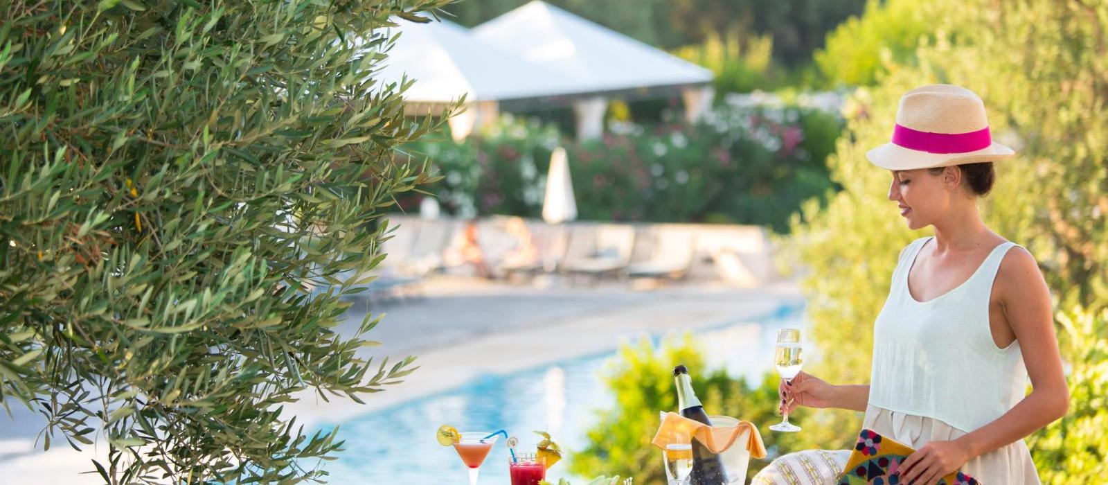 圣多美尼克马塞尼亚庄园度假酒店(Masseria San Domenico Spa - Thalasso & Golf) 图片  www.lhw.cn