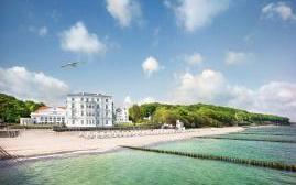 海利根达姆豪华酒店(Grand Hotel Heiligendamm)   www.lhw.cn 