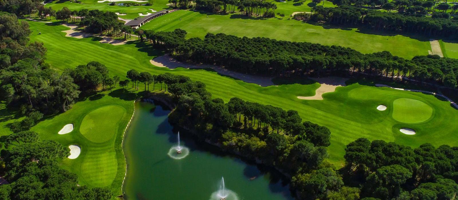 麦克斯皇家蒙哥马利高尔夫度假酒店(The Montgomerie Golf Club by Maxx Royal Resorts) 图片  www.lhw.cn