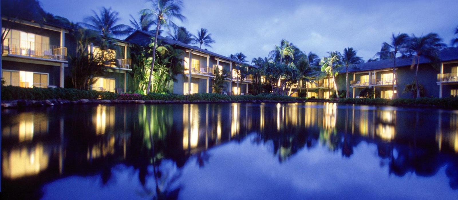 凯海兰度假村酒店(The Kahala Hotel & Resort) 图片  www.lhw.cn