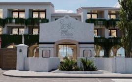 曼蓝秘境海滨俱乐部酒店(Blue Monkey Hotel & Beach Club)   www.lhw.cn 