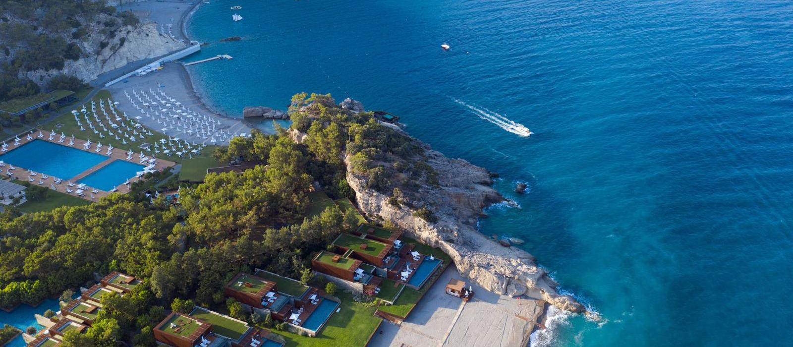 凯梅尔麦克斯皇家度假酒店(Maxx Royal Kemer Resort) 图片  www.lhw.cn