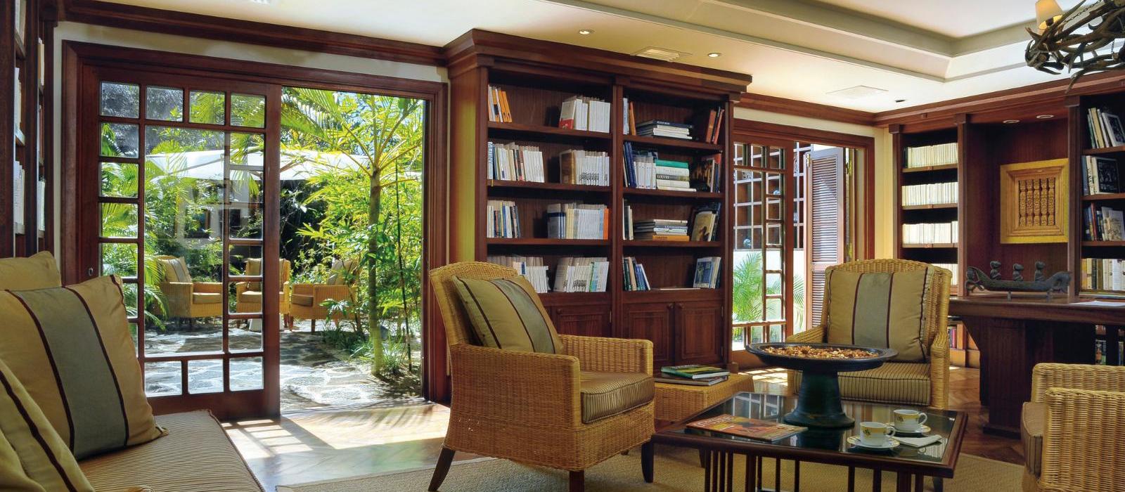 康斯坦茨莫里斯王子酒店(Constance Prince Maurice) 图片  www.lhw.cn