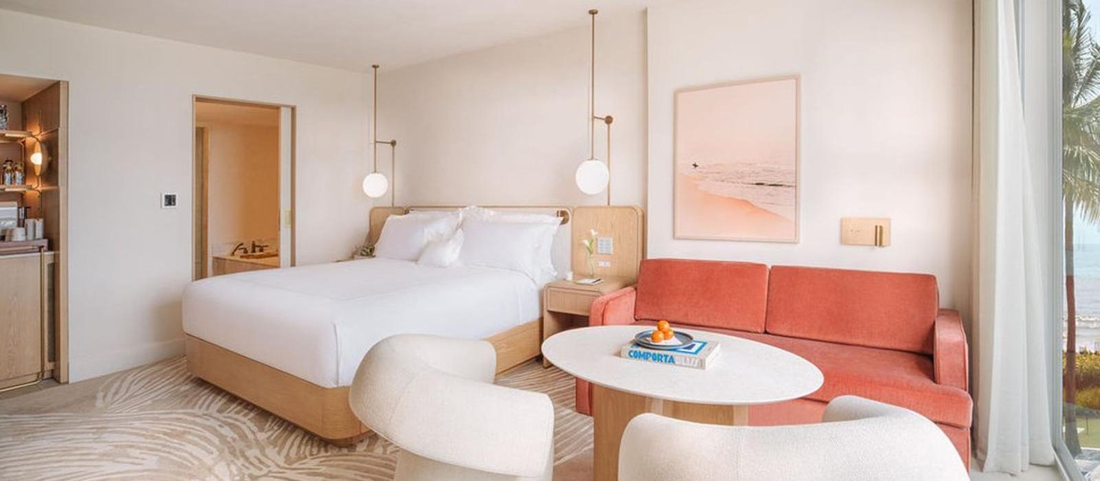 博卡拉顿海滨俱乐部酒店(Beach Club at The Boca Raton) 图片  www.lhw.cn
