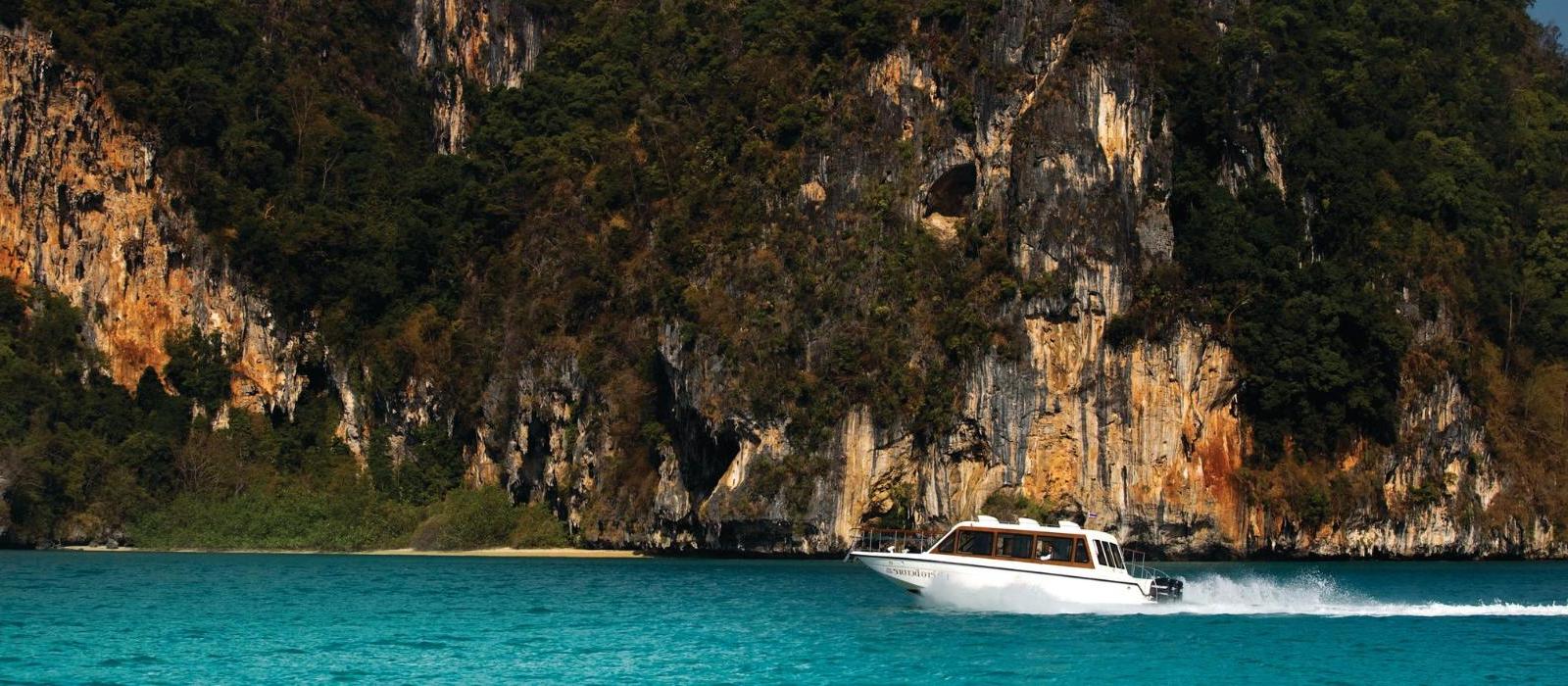 瑞亚维德度假酒店(Rayavadee) 图片  www.lhw.cn