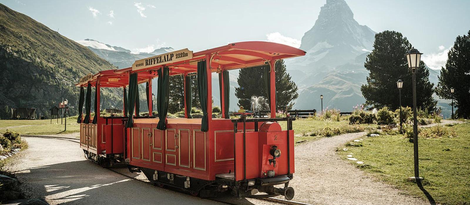 利菲尔阿尔卑雪山2222m度假酒店(Riffelalp Resort 2222m) 图片  www.lhw.cn