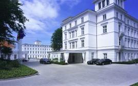 海利根达姆豪华酒店(Grand Hotel Heiligendamm)  www.lhw.cn