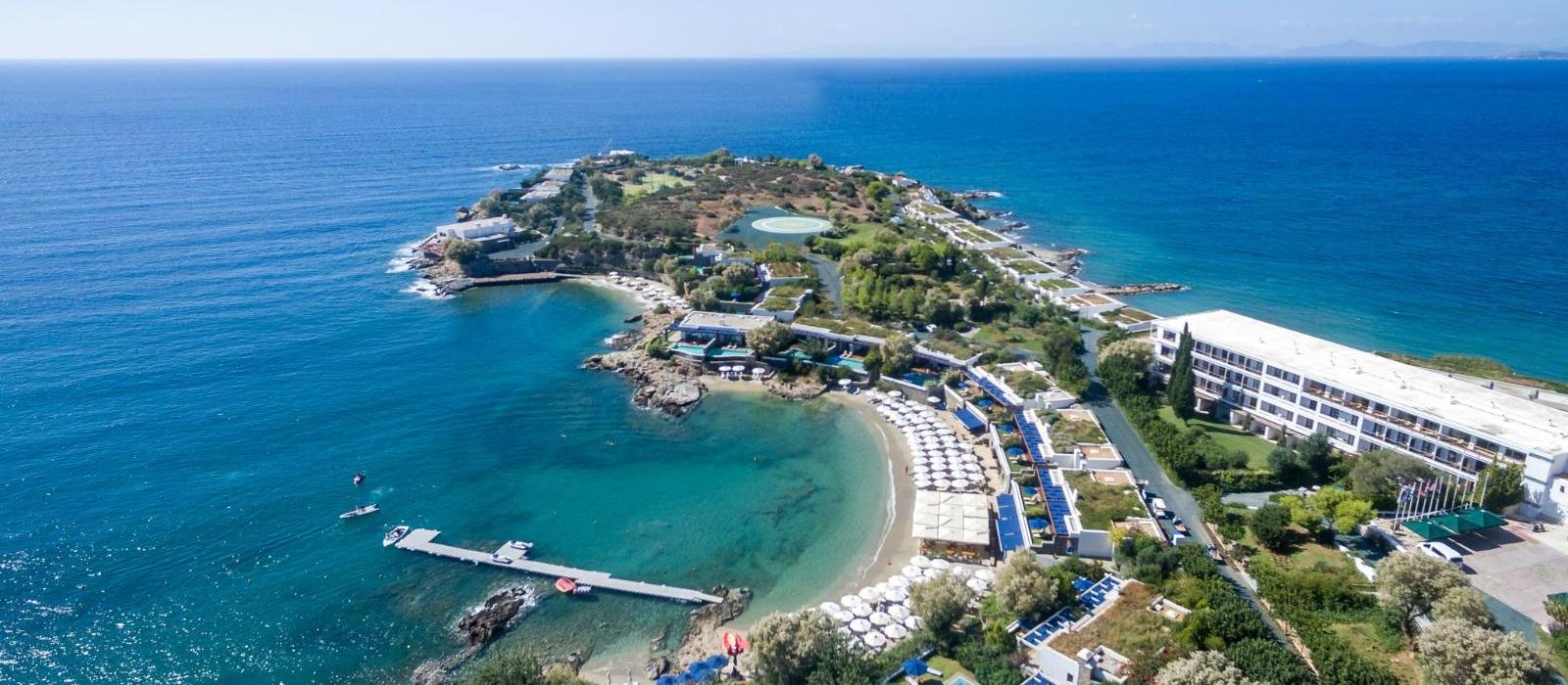 拉格尼西度假酒店(Grand Resort Lagonissi) 图片  www.lhw.cn